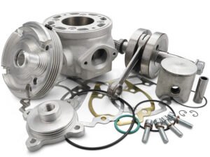 Variklio komplektas Cristofolini Racing 80cc Piaggio LC