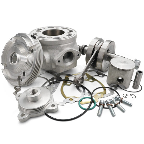 Variklio komplektas Cristofolini Racing 80cc Piaggio LC