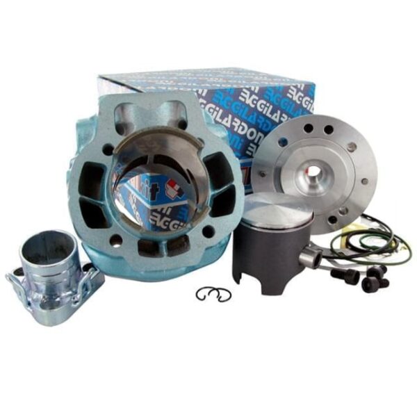 Cilindras Piaggio LC 70cc Italkit Racing