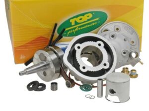 Variklio komplektas Piaggio LC 85cc Top Performances TPR