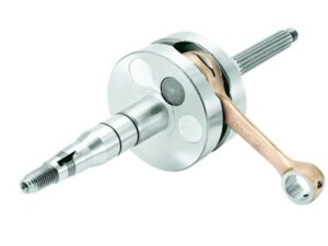 Alkūninis velenas DOPPLER S1R, skirtas BW'S/SLIDER, stūmoklio ašiai 10 mm.