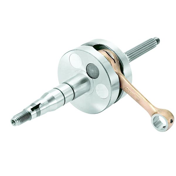 Alkūninis velenas DOPPLER S1R, skirtas BW'S/SLIDER, stūmoklio ašiai 10 mm.