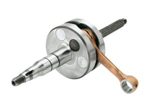 Alkūninis velenas DOPPLER S1R, skirtas NEOS/AEROX/SR50/F12, 10 mm.