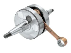 Alkūninis velenas DOPPLER ER1, skirtas DERBI SENDA ->2006 EURO2.