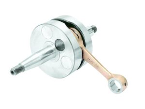 Alkūninis velenas DOPPLER ER1, skirtas AM6.