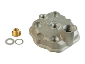 Cilindro galva DOPPLER ER1, skirta DERBI SENDA/GPR ->2006 EURO2.