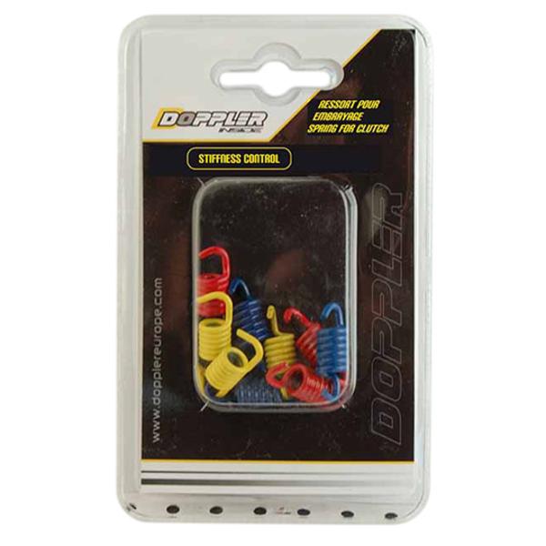 Sankabos spyruoklės scooter DOPPLER, skirtos AEROX/BW'S/SLIDER/NEOS/SR50/F12 (3x3).