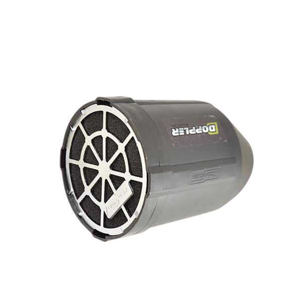 ORO FILTRAS DOPPLER AIR SYSTEM JUODAS Ø28‑35 mm