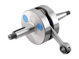 Alkūninis velenas DOPPLER ENDURANCE, skirtas AM6 20mm ašis