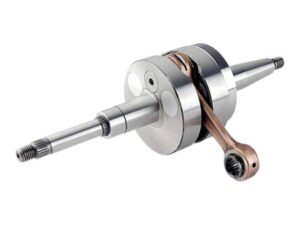 Alkūninis velenas DOPPLER S1R, skirtas LUDIX/SPEEDFIGHT 3/VIVACITY 3/KISBEE 2T (su oro pompa).