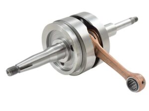 Alkūninis velenas DOPPLER S1R, skirtas SPEEDFIGHT 2/TREKKER/VIVACITY 2 (su oro pompa).