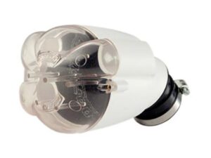 ORO FILTRAS DOPPLER TUNING BALTAS Ø28‑35 mm