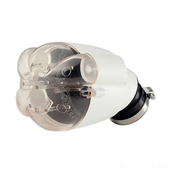 ORO FILTRAS DOPPLER TUNING BALTAS Ø28‑35 mm