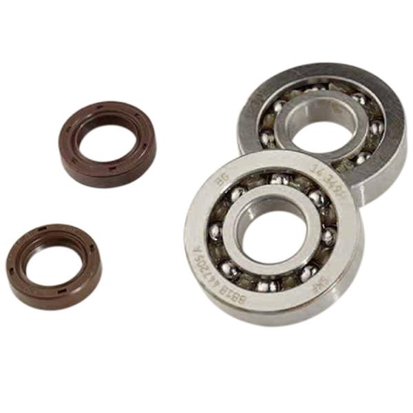 Alkūninio veleno guoliai ir riebokšliai DOPPLER, skirti TYPHOON/NRG/STALKER (20x52x11), SKF C4 poliamidas.