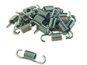 Sankabos spyruoklės scooter DOPPLER (30 vnt.) +15% chromo, skirtos SPEEDFIGHT/TREKKER/TYPHOON/STALKER.