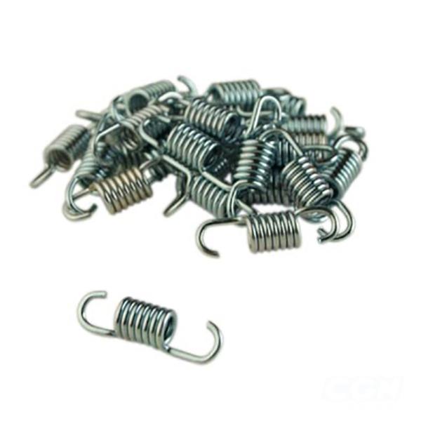 Sankabos spyruoklės scooter DOPPLER (30 vnt.) +15% chromo, skirtos SPEEDFIGHT/TREKKER/TYPHOON/STALKER.