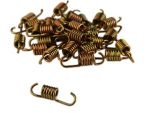 Sankabos spyruoklės DOPPLER (30 vnt.) +30%, auksinės, skirtos SPEEDFIGHT/TREKKER/TYPHOON.