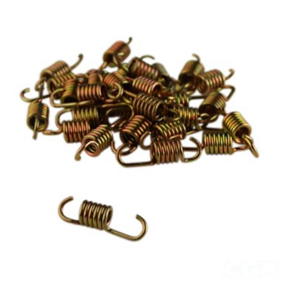 Sankabos spyruoklės DOPPLER (30 vnt.) +30%, auksinės, skirtos SPEEDFIGHT/TREKKER/TYPHOON.