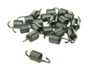 Sankabos spyruoklės scooter DOPPLER (20 vnt.) +15% chromo, skirtos BW'S/AEROX/NEOS/SLIDER.