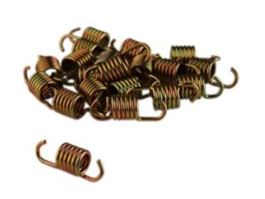 Sankabos spyruoklės scooter DOPPLER (20 vnt.) +30%, auksinės, skirtos BW'S/AEROX/NEOS/SLIDER.