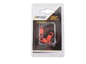 Sankabos spyruoklės DOPPLER, skirtos DOPPLER CLUTCH SX86, raudonos, Ø1,8 mm (3 vnt.)