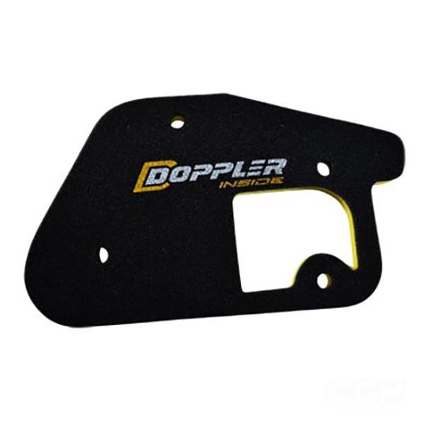 ORO FILTRO KEMPINĖ DOPPLER DOUBLE DENSITY YAMAHA BW'S / SLIDER
