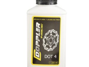 STABDŽIŲ SKYSTIS DOT4 DOPPLER UNIVERSALUS STABDŽIŲ SKYSTIS (250 ml)