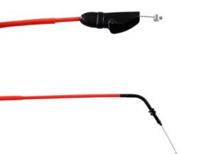 SANKABOS TROSAS DOPPLER TEFLONINIS SKIRTAS SHERCO SE-R/SM-R  RAUDONAS