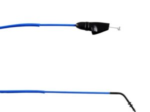 SANKABOS TROSAS DOPPLER TEFLONINIS SKIRTAS SHERCO SE-R/SM-R MĖLYNAS