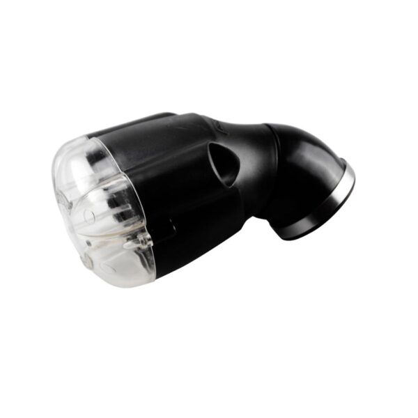 ORO FILTRAS DOPPLER TUNING JUODAS Ø48 mm SKIRTAS PWK/POLINI CP