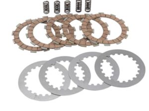 Sankabos komplektas MOTO 50cc DOPPLER REINFORCED VORTEX, skirtas DERBI SENDA EURO2/EURO3/EURO4.