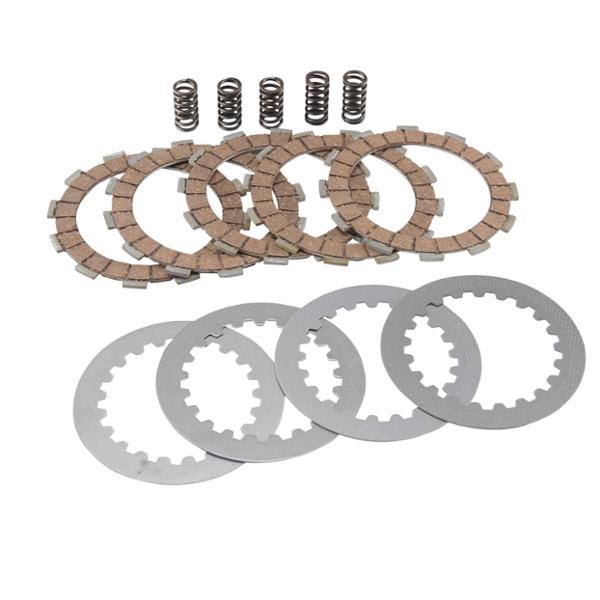 Sankabos komplektas MOTO 50cc DOPPLER REINFORCED VORTEX, skirtas DERBI SENDA EURO2/EURO3/EURO4.