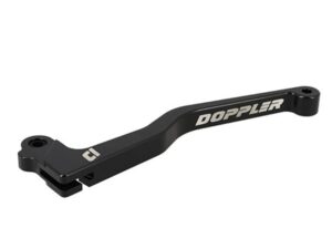 Sankabos svirtis DOPPLER, skirta DRD PRO/RACING 04>08 / DT50 04> / MRT 18>, CNC, juoda.