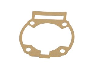 Cilindro apatinė tarpinė MOTO 50cc DOPPLER VORTEX/ER1, skirta DERBI SENDA 06-> EURO3/4, 0,3 mm.