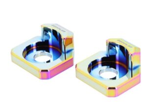 Grandinės įtempėjas DOPPLER, skirtas RIEJU MRT/TROPHY/MRX/SMX/TANGO/RS3/DT50, aliuminis NEOCHROME