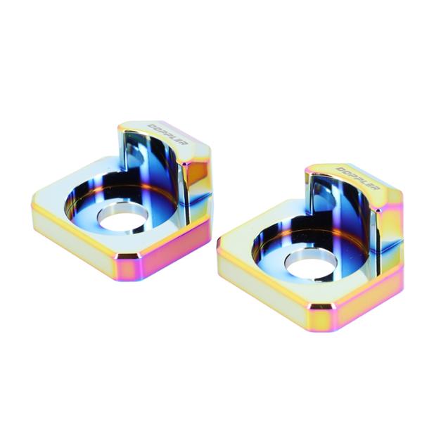 Grandinės įtempėjas DOPPLER, skirtas RIEJU MRT/TROPHY/MRX/SMX/TANGO/RS3/DT50, aliuminis NEOCHROME