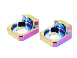 Grandinės įtempėjas DOPPLER, skirtas BETA RR su plienine svirtimi, ALU NEOCHROME