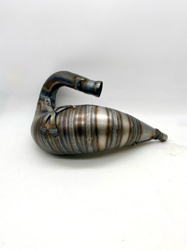 Duslintuvas Scalvini Racing Aprilia MX 125 (03/08)