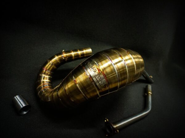 DUSLINTUVAS Platek Racing ENDURO RACING 70/80 CC AM6, kairės pusės, 2023 m