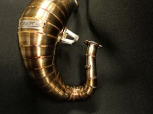 Duslintuvas PLATEK RACING - ENDURO High End 85-100 cc AM6