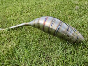 Platek Racing ENDURO RACING 80/90 CC AM6, dešinės pusės, 2025 m.