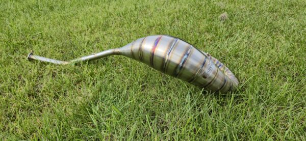 Platek Racing ENDURO RACING 80/90 CC AM6, dešinės pusės, 2025 m.