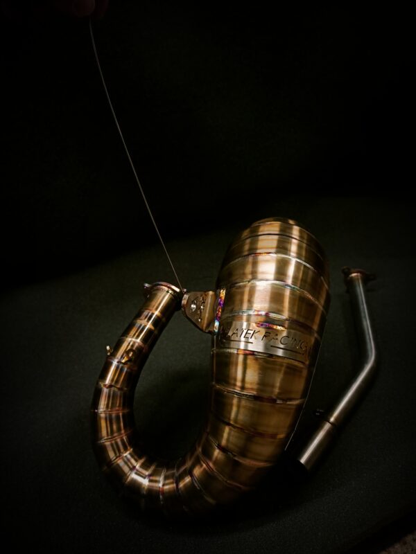 Duslintuvas Platek Racing ENDURO RACING 70/80 CC DERBI SENDA 2023!