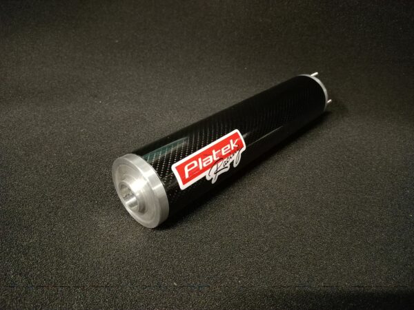 Išmetimo Bakelis Platek Racing CARBON REPLIKA