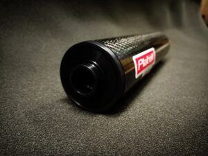 Išmetimo Bakelis Platek Racing CARBON