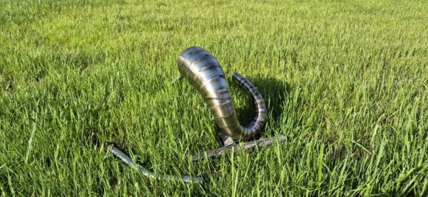 DUSLINTUVAS PLATEK RACING – Enduro Racing 50–70 v2 AM6, dešinios pusės.