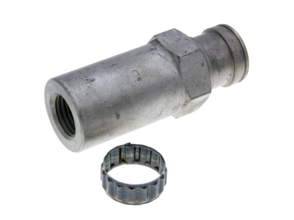 ašies varžtas Polini, skirtas Torsen WD svirčiai / variklio laikikliui, Minarelli.