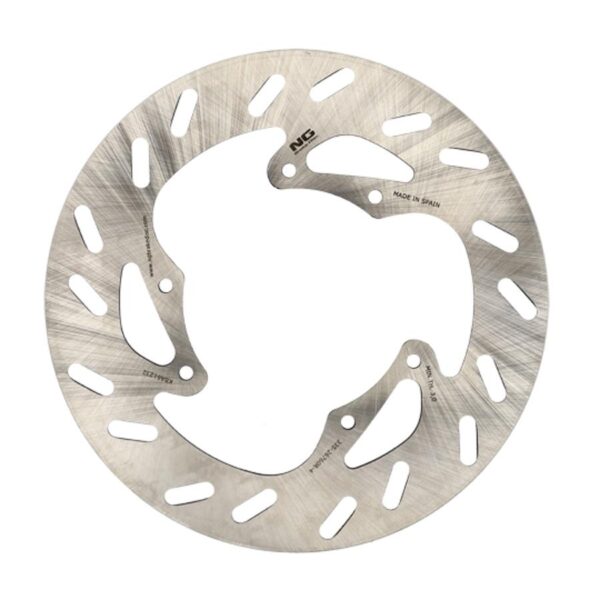 PRIEKINIS STABDŽIŲ DISKAS NG DERBI SENDA R 2000→ (Ø240)