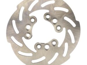 PRIEKINIS / GALINIS UNIVERSALUS STABDŽIŲ DISKAS MOTOROLERIUI MBK/YAMAHA/PIAGGIO/PEUGEOT (Ø190 mm / 3 SKYLĖS)