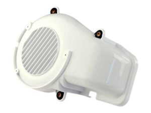 AUŠINIMO DANGTELIS TUNR SKIRTAS BWS 04 BALTA